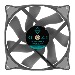 ICEBERG THERMAL IceGALE Xtra - 140mm Black