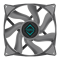 ICEBERG THERMAL IceGALE Xtra - 140mm Black