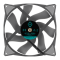 ICEBERG THERMAL IceGALE Xtra - 140mm Black
