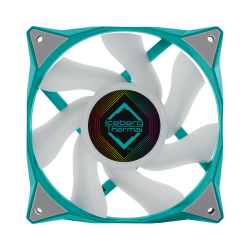 ICEBERG THERMAL IceGALE ARGB -120mm ARGB Teal