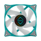 ICEBERG THERMAL IceGALE ARGB -120mm ARGB Teal