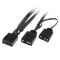 ICEBERG THERMAL IceGALE ARGB PWM - 120mm ARGB Black