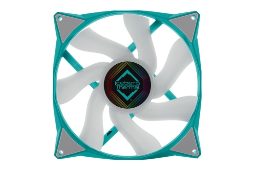 ICEBERG THERMAL IceGALE ARGB - 140mm ARGB Teal