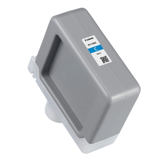 Patrone Canon PFI-1100C cyan