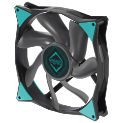 ICEBERG THERMAL IceGALE ARGB - 140mm ARGB Black