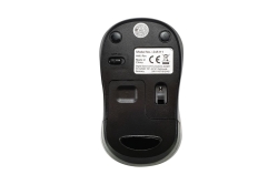 Equip Komfortmaus Wireless USB-A L+R schwarz