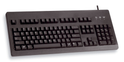 CHERRY MX3000 Tastatur Wired DE MX schwarz 1.75m schwarz