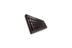 CHERRY MX3000 Tastatur Wired DE MX schwarz 1.75m schwarz