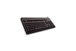 CHERRY MX3000 Tastatur Wired DE MX schwarz 1.75m schwarz