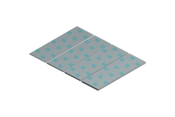 ICEBERG THERMAL DRIFTIce Thermal Pad 40mmx120mm 0.5mm
