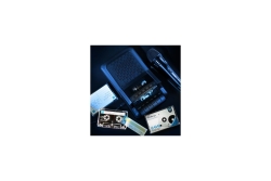 MediaRange Audiokassette C90 90min Typ1 normale Bias transp.