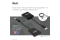 Club3D Multi Streaming Transport Hub 1xDP->2xHDMI Polybeutel