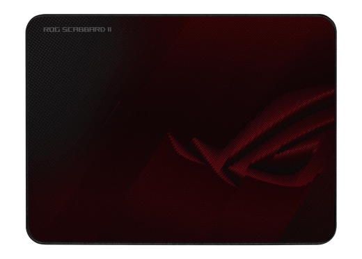 ASUS MAUSPAD ROG SCABBARD II MEDIUM GAMING MAUSPAD