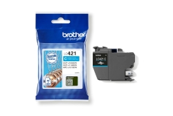 Patrone Brother LC-421C DCP-J1050DW/J1140DW/MFC-J1010W
