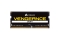 SO DDR4 8GB PC 3200 CL22 CORSAIR VENGEANCE Black retail