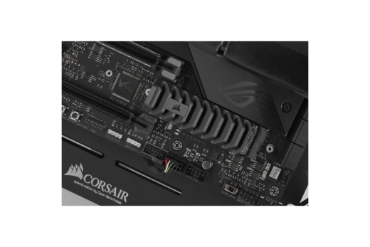 SSD 2TB CORSAIR M.2 PCI-E NVMe Gen4 MP600 PRO XT retail