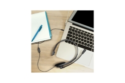 Logilink Headset mono mit Mikro 1x 3,5mm Klinke