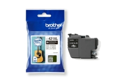 Patrone Brother LC-421XLBK DCP-J1050DW/J1140DW/MFC-J1010W