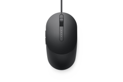 Dell MS3220 - Maus - Laser - 5 Tasten - kabelgebunden