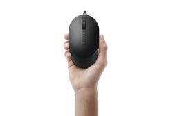 Dell MS3220 - Maus - Laser - 5 Tasten - kabelgebunden