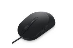 Dell MS3220 - Maus - Laser - 5 Tasten - kabelgebunden