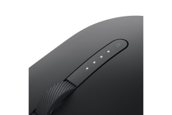 Dell MS3220 - Maus - Laser - 5 Tasten - kabelgebunden