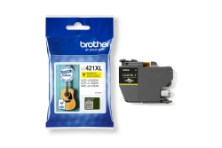 Patrone Brother LC-421XLY DCP-J1050DW/J1140DW/MFC-J1010W