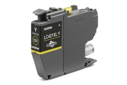 Patrone Brother LC-421XLY DCP-J1050DW/J1140DW/MFC-J1010W