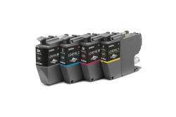 Patrone Brother LC-421XLVAL DCP-J1050DW/J1140DW/MFC-J1010W