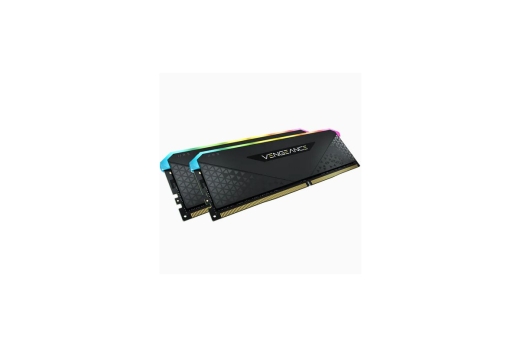 DDR4 32GB PC 3200 CL16 CORSAIR KIT (2x16GB) VENGEANCE RGB Kit