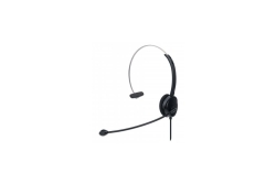MANHATTAN Mono USB-Headset Ohrauflegendes Design (On-Ear)