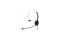 MANHATTAN Mono USB-Headset Ohrauflegendes Design (On-Ear)