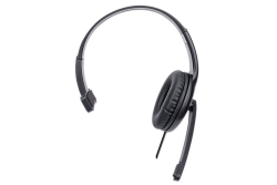 MANHATTAN Mono USB-Headset Ohrumschließend (Over-Ear)