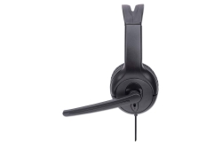 MANHATTAN Mono USB-Headset Ohrumschließend (Over-Ear)
