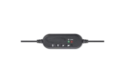 MANHATTAN Mono USB-Headset Ohrumschließend (Over-Ear)