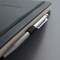 Notizbuch Conceptum - ca. A4, punktkariert, 194 Seiten, schwarz, Hardcover