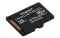 SD MicroSD Card 16GB Kingston SDHC (Class10) w.A A1 retail