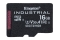 SD MicroSD Card 16GB Kingston SDHC (Class10) w.A A1 retail