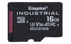 SD MicroSD Card 16GB Kingston SDHC (Class10) retail