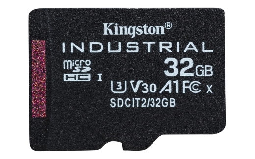 SD MicroSD Card 32GB Kingston SDHC (Class10) w.A A1