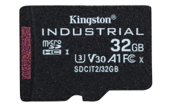 SD MicroSD Card 32GB Kingston SDHC (Class10) w.A A1