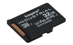 SD MicroSD Card 32GB Kingston SDHC (Class10) w.A A1
