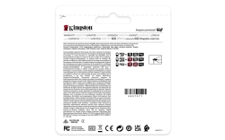 SD MicroSD Card 32GB Kingston SDHC (Class10) w.A A1