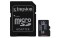 SD MicroSD Card 32GB Kingston SDHC (Class10) w.A A1