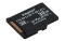 SD MicroSD Card 32GB Kingston SDHC (Class10) w.A A1
