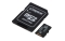 SD MicroSD Card 32GB Kingston SDHC (Class10) w.A A1