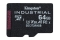 SD MicroSD Card 64GB Kingston SDHC (Class10) w.A retail