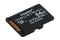 SD MicroSD Card 64GB Kingston SDHC (Class10) w.A retail