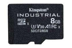 SD MicroSD Card 8GB Kingston SDHC (Class10) w.A A1 retail