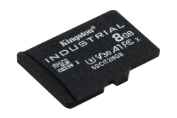 SD MicroSD Card 8GB Kingston SDHC (Class10) w.A A1 retail
